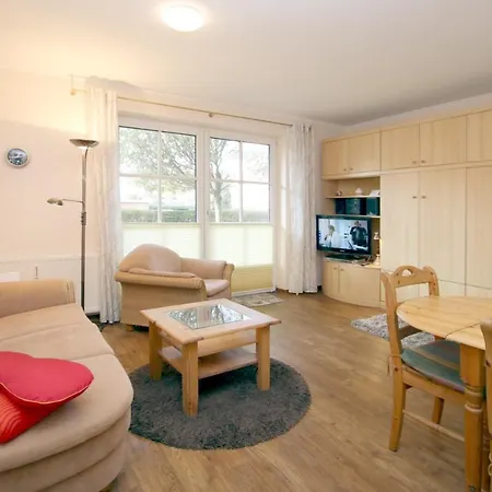 Gmelinstra_e 12_ Whg_ 4_ Haus * Wyk auf Föhr